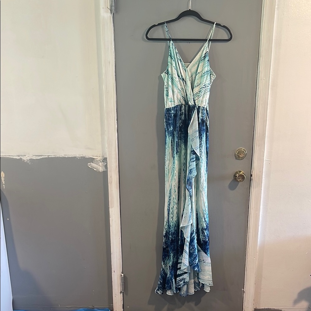 Parker Halle Dress In Ripa Size Xs View 4